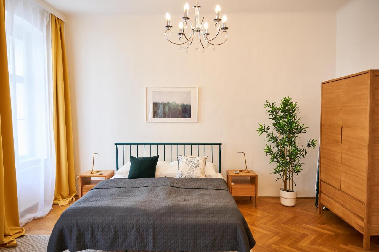Appartamento Renovated & Cozy - Close To Museumsquartier *