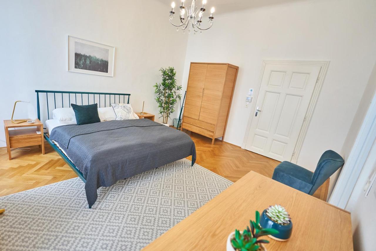 Renovated & Cozy - Close To Museumsquartier Appartamento Vienna