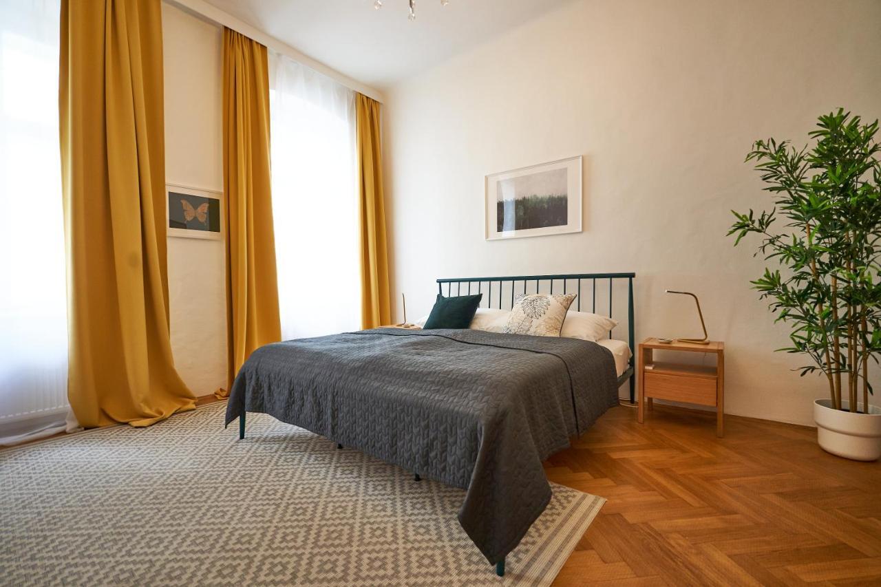 Renovated & Cozy - Close To Museumsquartier Appartamento Vienna