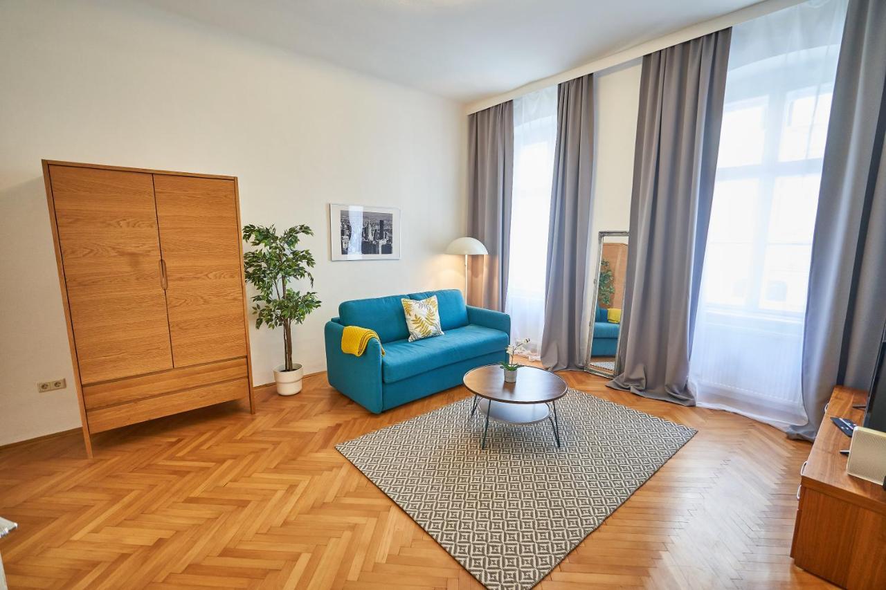 Apartament Renovated & Cozy - Close To Museumsquartier Viena
