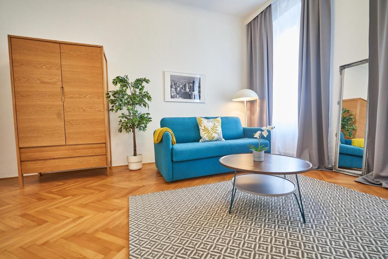 Renovated & Cozy - Close To Museumsquartier Apartament Viena