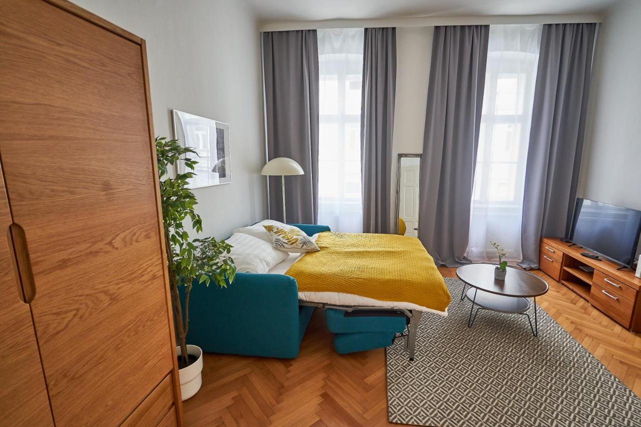 Apartament Renovated & Cozy - Close To Museumsquartier