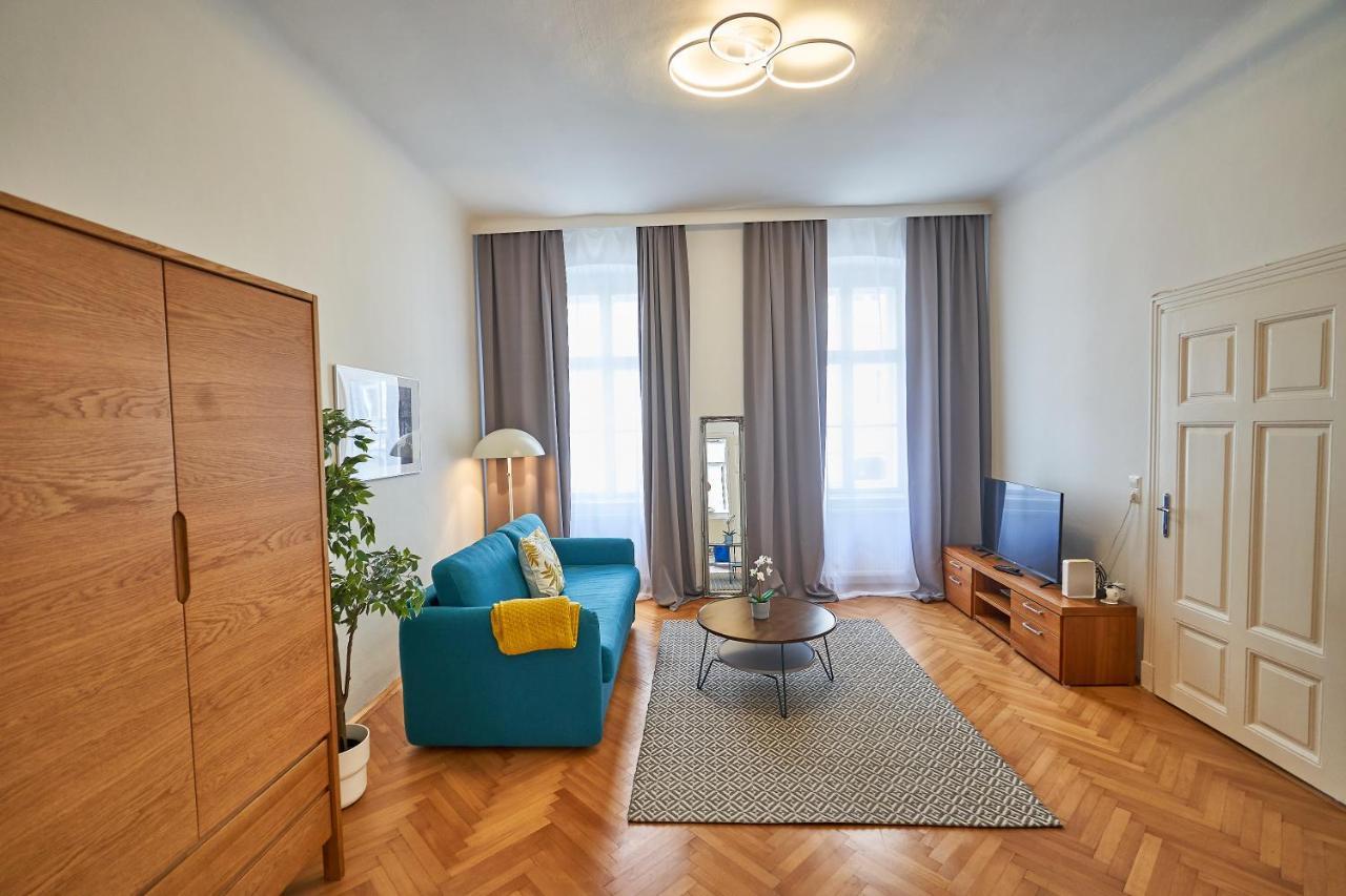 Renovated & Cozy - Close To Museumsquartier Apartament Viena
