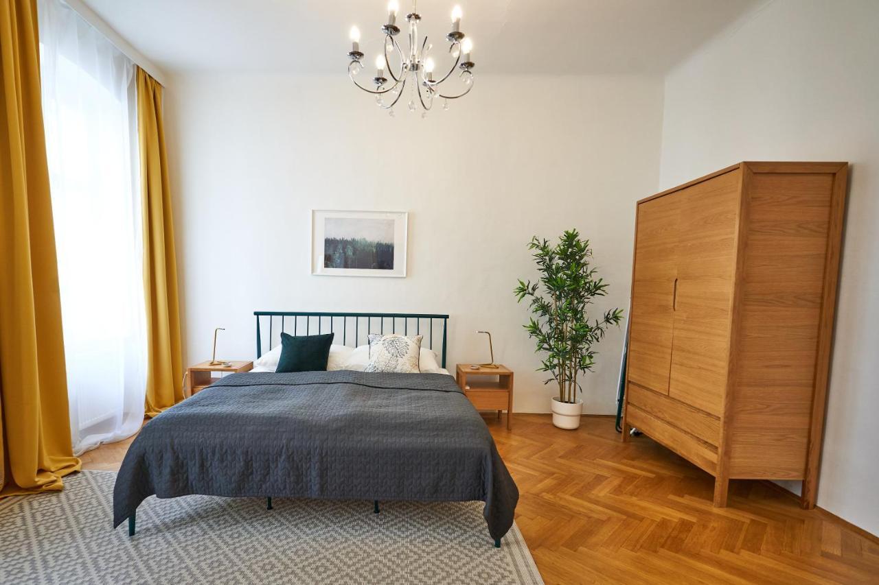 Apartament Renovated & Cozy - Close To Museumsquartier *