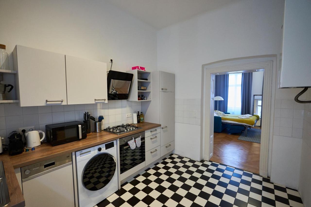 Renovated & Cozy - Close To Museumsquartier Apartament *